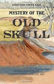 Tapa de Mystery of the Old Skull