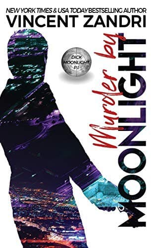 Tapa de Murder by moonlight