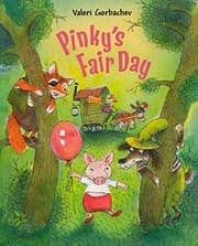 Tapa de Pinky's Fair Day
