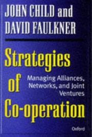 Tapa de Strategies of cooperation