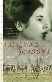 Tapa de Cast Two Shadows