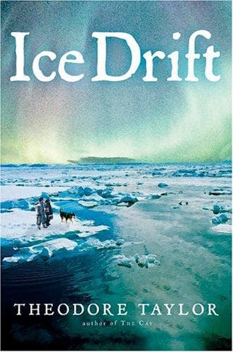 Tapa de Ice drift