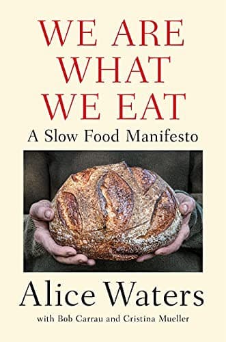 Tapa de We Are What We Eat