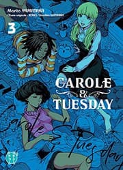 Tapa de Carole & Tuesday T03