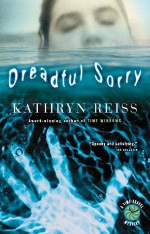 Tapa de Dreadful sorry