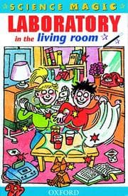 Tapa de Laboratory in the Living Room (Science Magic)