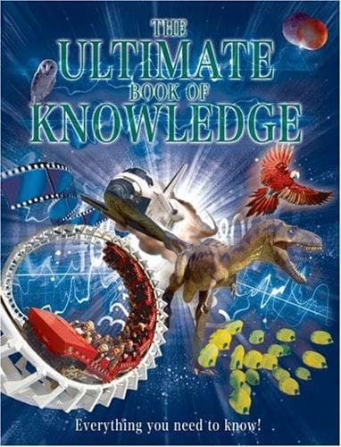 Tapa de The Ultimate Book of Knowledge