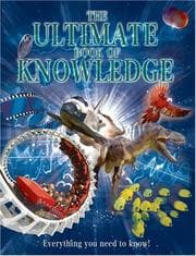 Tapa de The Ultimate Book of Knowledge