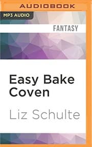 Tapa de Easy Bake Coven