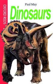 Tapa de Dinosaurs (Oxford Reds)