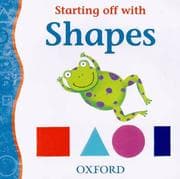 Tapa de Starting off with Shapes