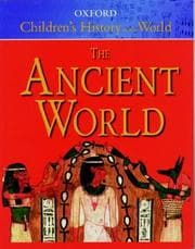 Tapa de The Oxford Children's History of the World