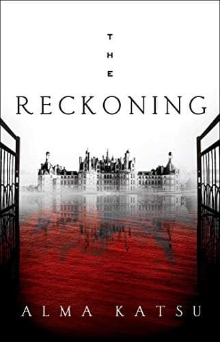 Tapa de The Reckoning