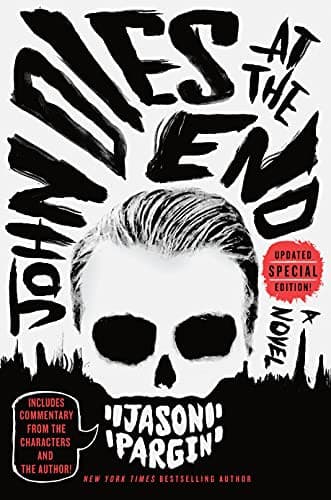 Tapa de John Dies at the End