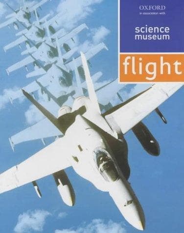Tapa de Flight (Science Museum)