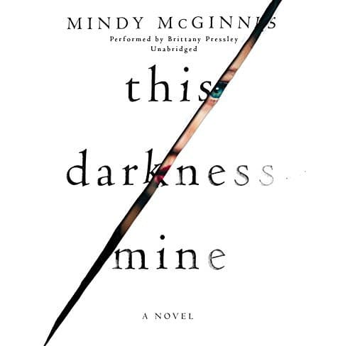 Tapa de This Darkness Mine Lib/E