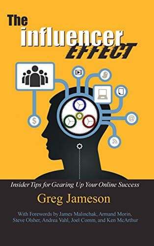 Tapa de The Influencer Effect