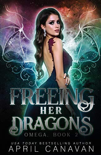 Tapa de Freeing Her Dragons