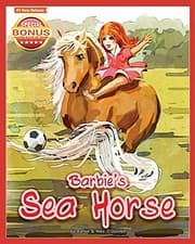 Tapa de Barbie's Sea Horse