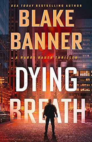 Tapa de Dying Breath
