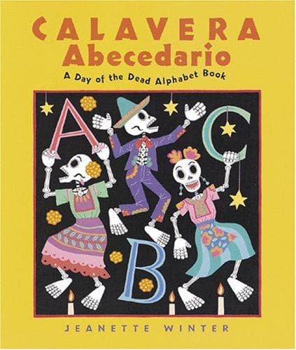 Tapa de Calavera abecedario