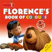 Tapa de Florence's Book of Colours