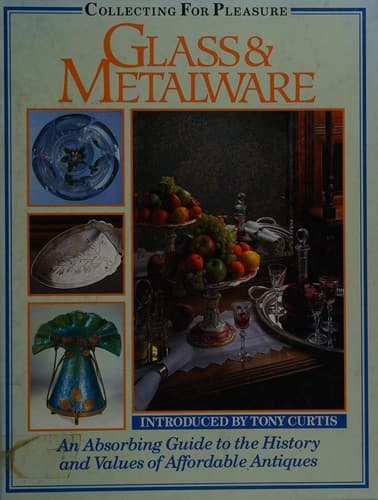 Tapa de Glass & metalware