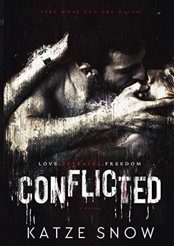 Tapa de Conflicted