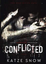Tapa de Conflicted