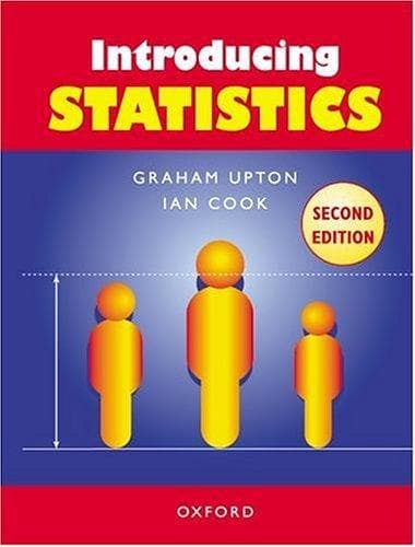 Tapa de Introducing statistics