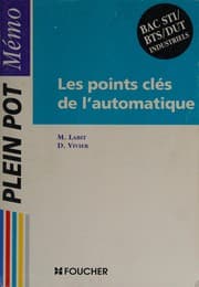 Tapa de Les points clés de l'automatique
