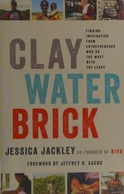 Tapa de Clay, water, brick