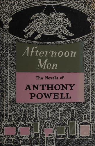 Tapa de Afternoon men