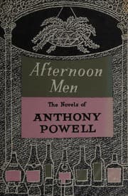 Tapa de Afternoon men