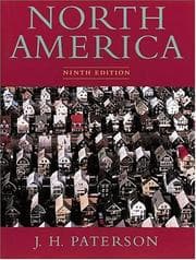 Tapa de North America 9e - UK Edition
