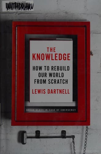 Tapa de The Knowledge