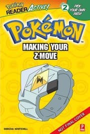 Tapa de Making your z-move