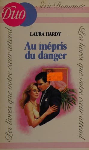 Tapa de Au mépris du danger