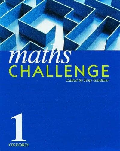 Tapa de Maths Challenge