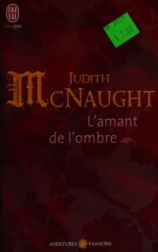 Tapa de L'amant de l'ombre