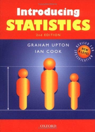 Tapa de Introducing Statistics