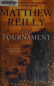 Tapa de The tournament