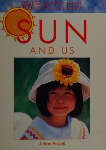 Tapa de The sun and us