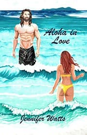 Tapa de Aloha in Love