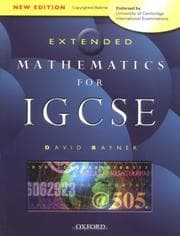 Tapa de Mathematics for IGCSE