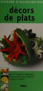 Tapa de Décors de plats