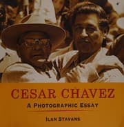 Tapa de Cesar Chavez