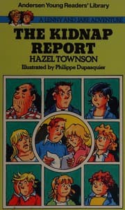 Tapa de The kidnap report