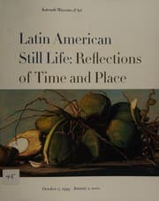 Tapa de Latin American still life