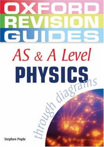 Tapa de As and A Level Physics